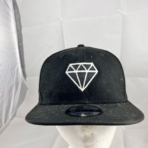 Black diamond new era 9fifty ball hat